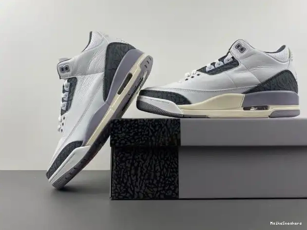MaikeSneakers 3 Air Cement CT8532-106 Grey Jordan 0613